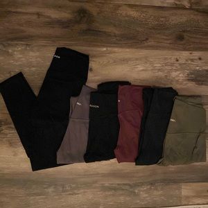 Paragon leggings. Size medium.